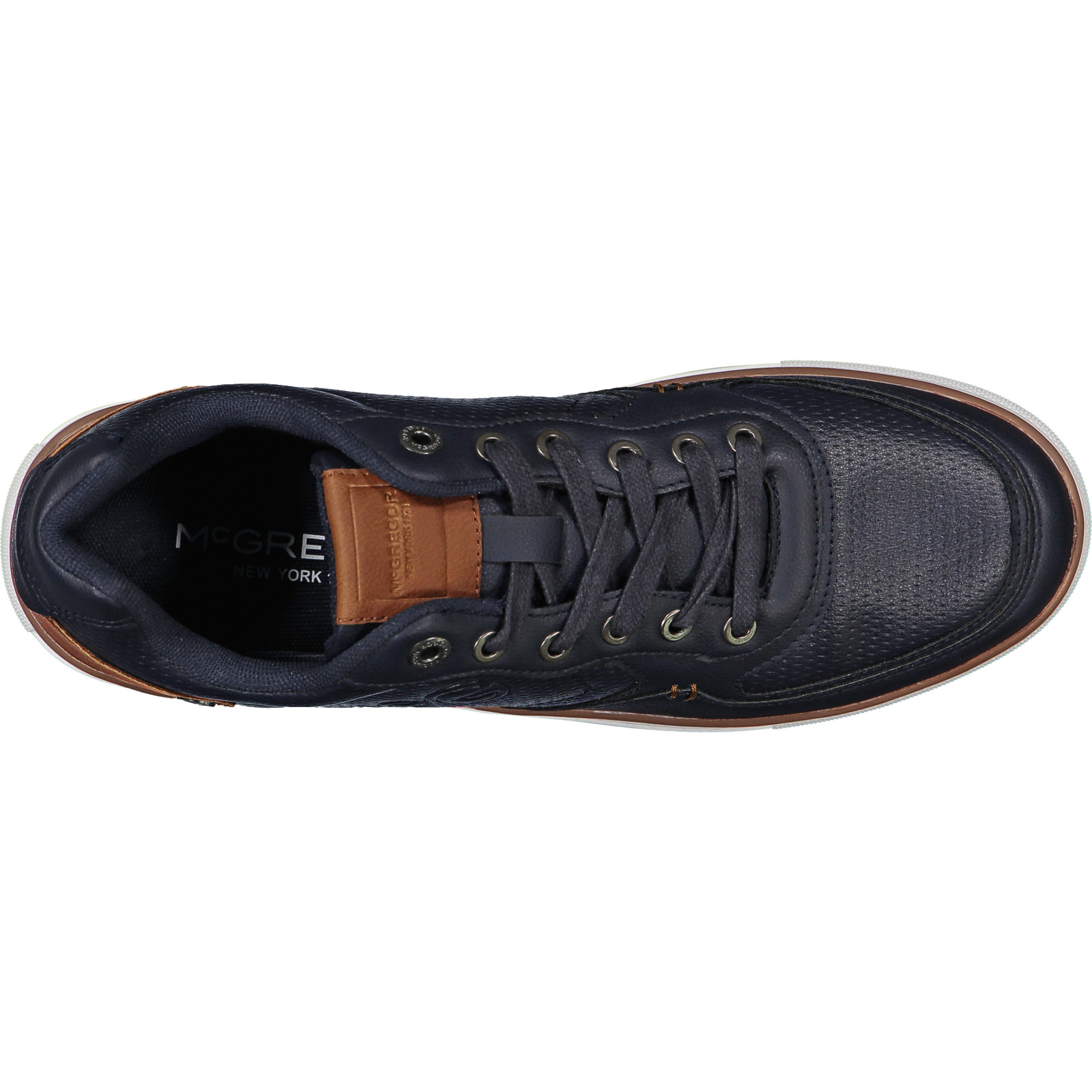 McGregor QL0533 Hr, 44, dunkelblau