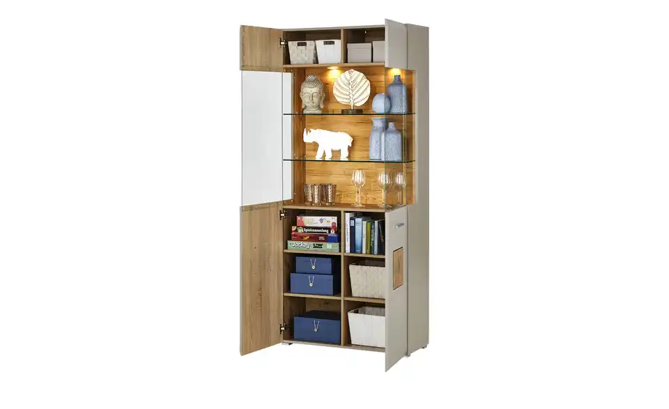 Vitrine Fun Plus
