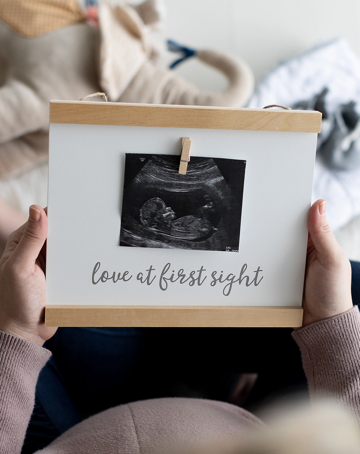 Posterleiste WALL ART - SONOGRAM