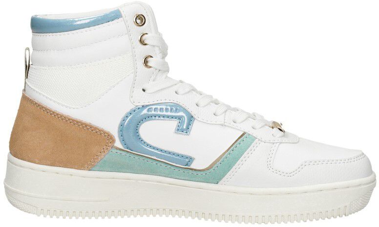 Cruyff Campo High Lux wit