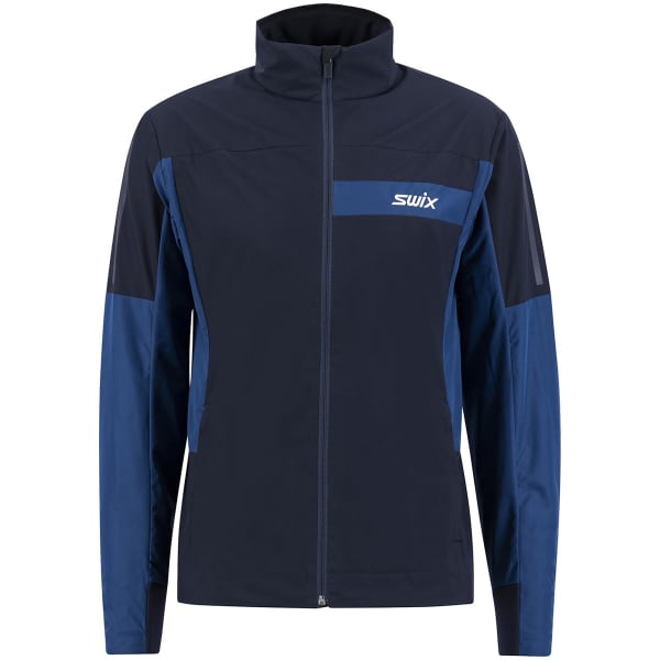 Veste ski de fond SWIX EVOLUTION GTX INF JKT M ESTATE BLUE