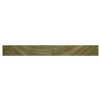 Tuinplank grenenhout ruw ca. 2,2 x 20 cm, lengte ca. 240 cm