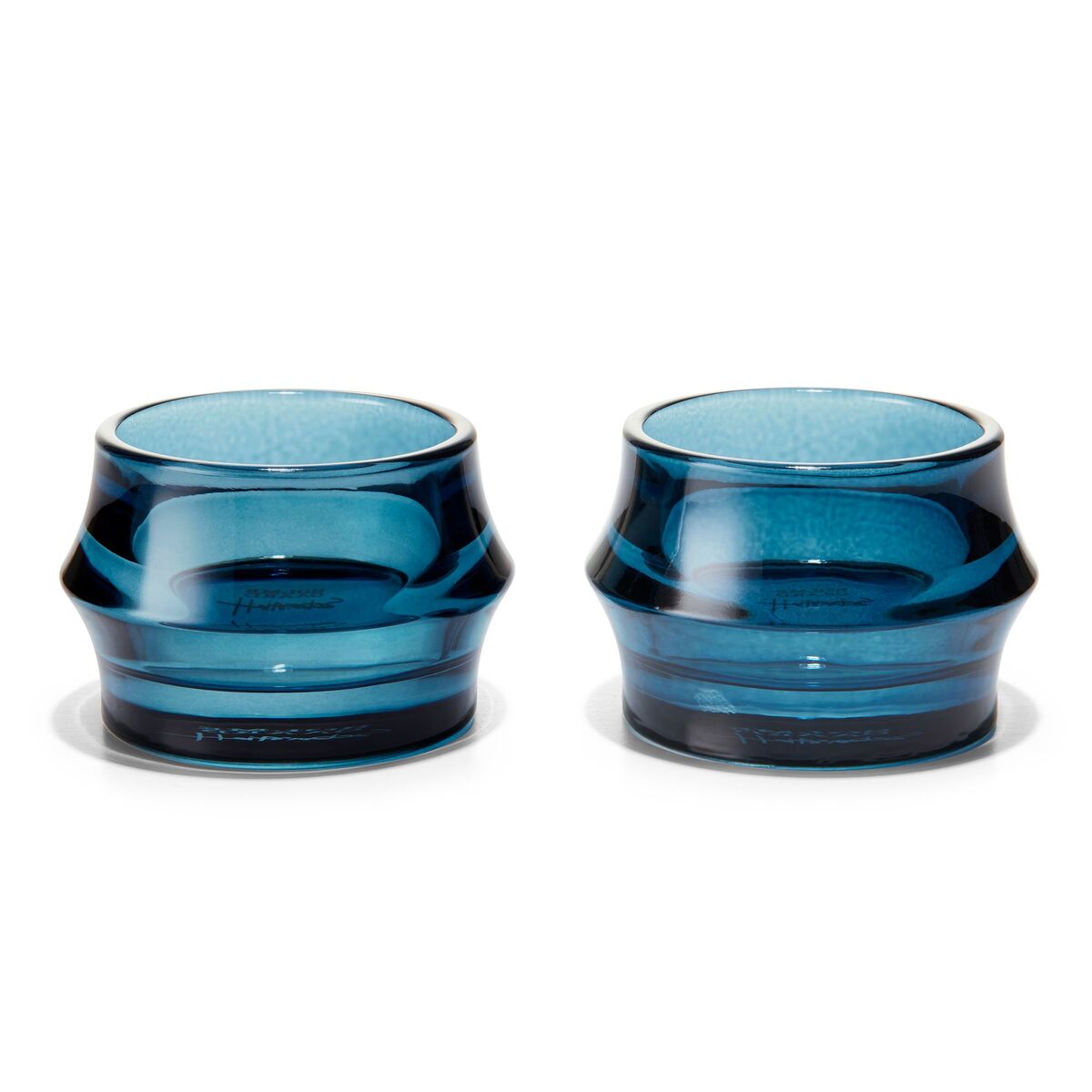 ARC lyslykt 7 cm 2-pakning, mørkeblå