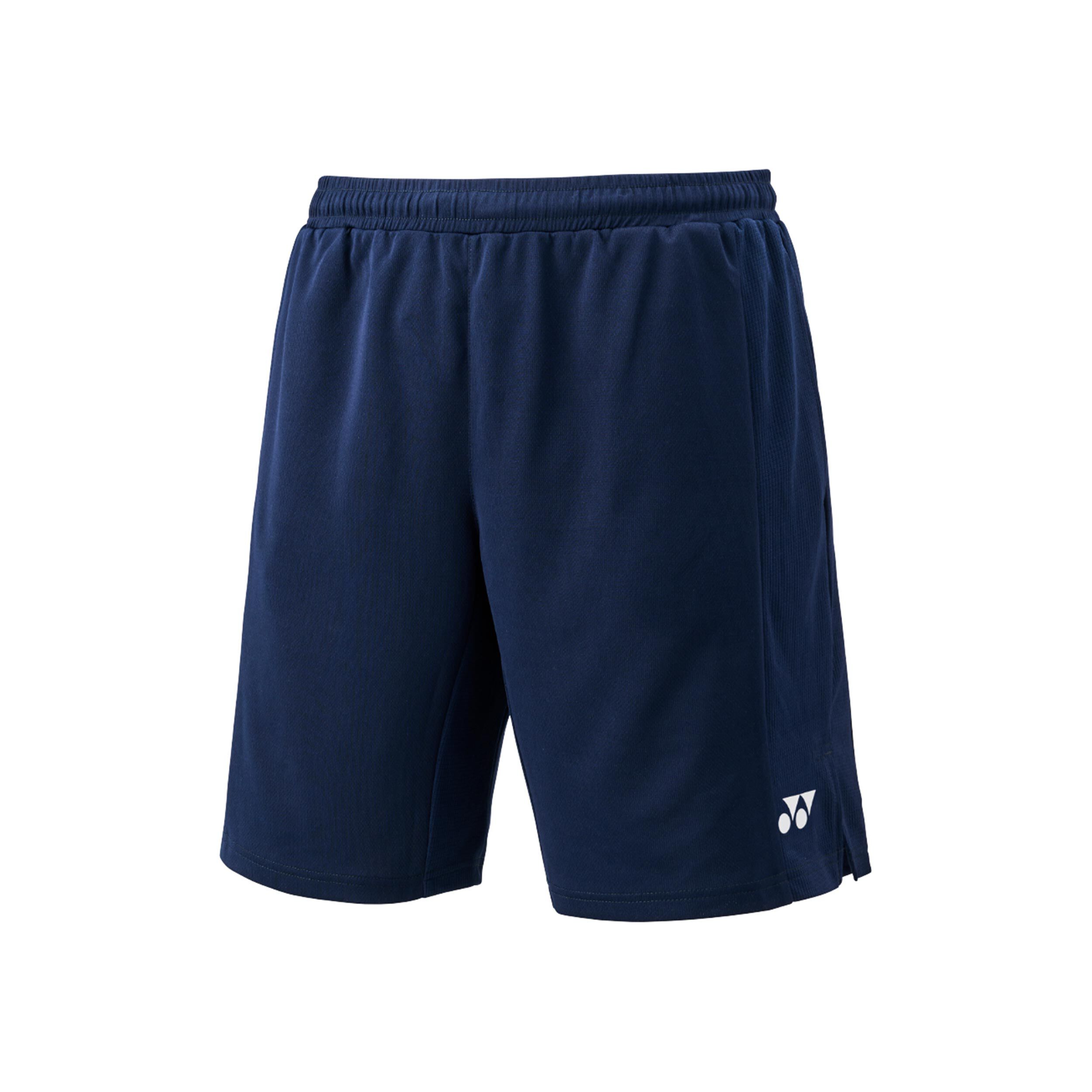 Yonex Shorts Hommes - Bleu Foncé