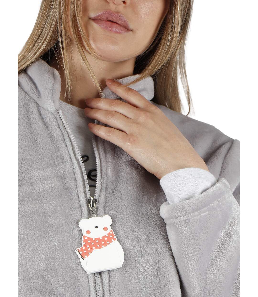Veste d'intérieur Hello Winter Admas