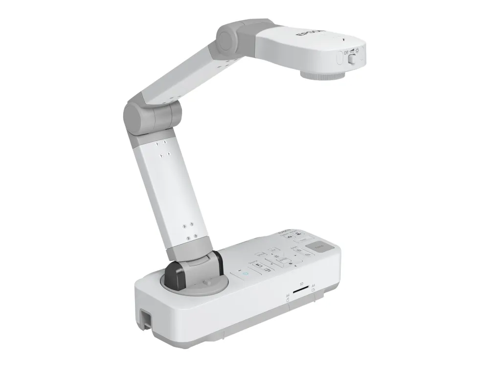 Epson ELPDC13 - Digitalkamera for dokumenter - farve - 2.1 MP - 1920 x 1080 - audio - VGA, HDMI - USB