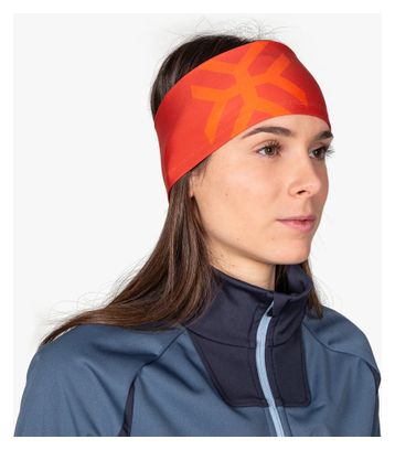 Tour de Tête Unisexe AYAQ Sesia Sunrise Orange