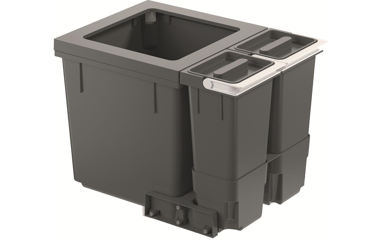 Abfallsystem X-LINE System X55 M5 Basic<br>Organisierte Abfall Entsorgung