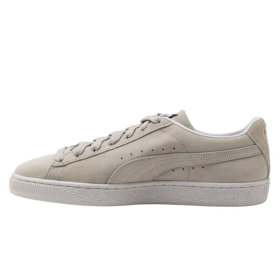 PUMA Chaussures Suede Classic XXI - Gris/Blanc