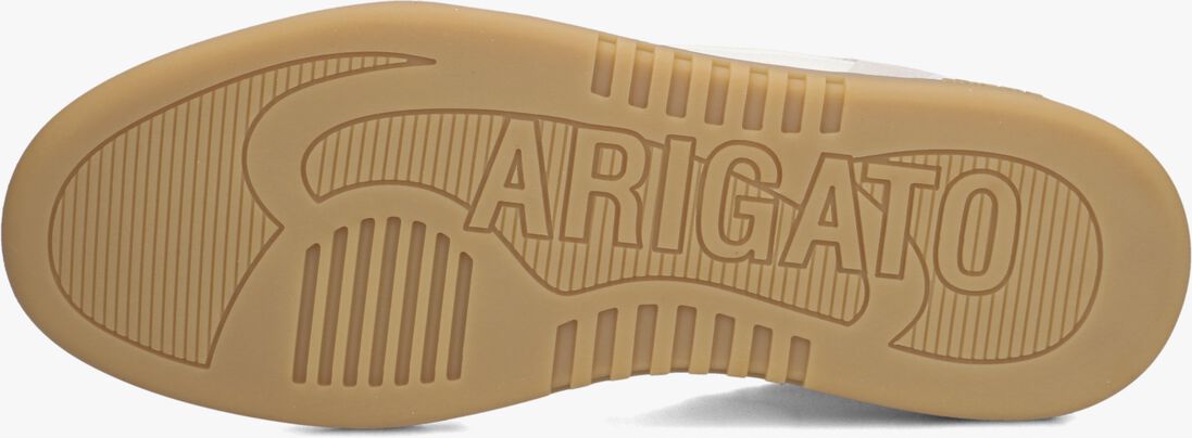 witte axel arigato lage sneakers dice t-toe
