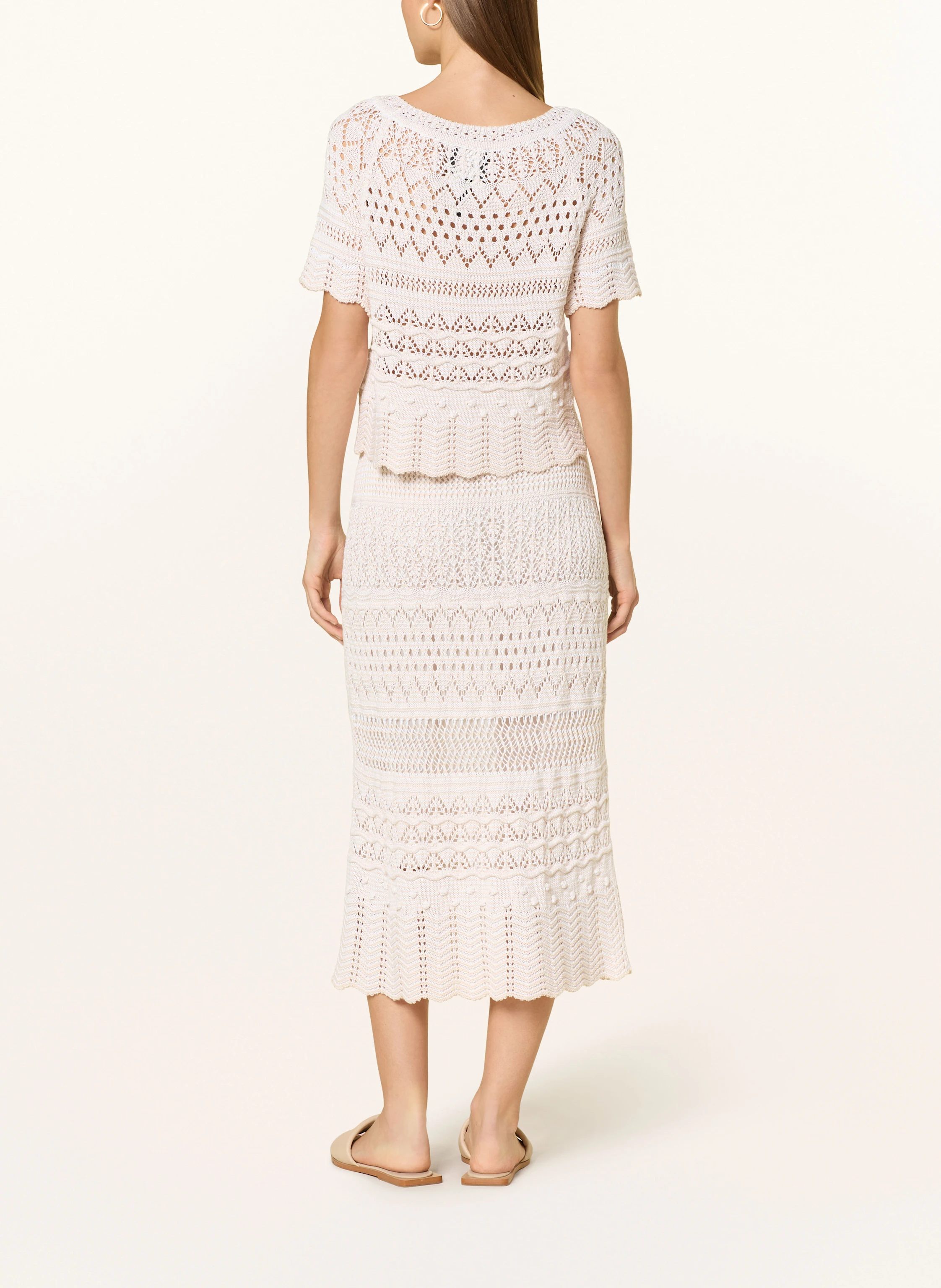 MARC CAIN Strickshirt
