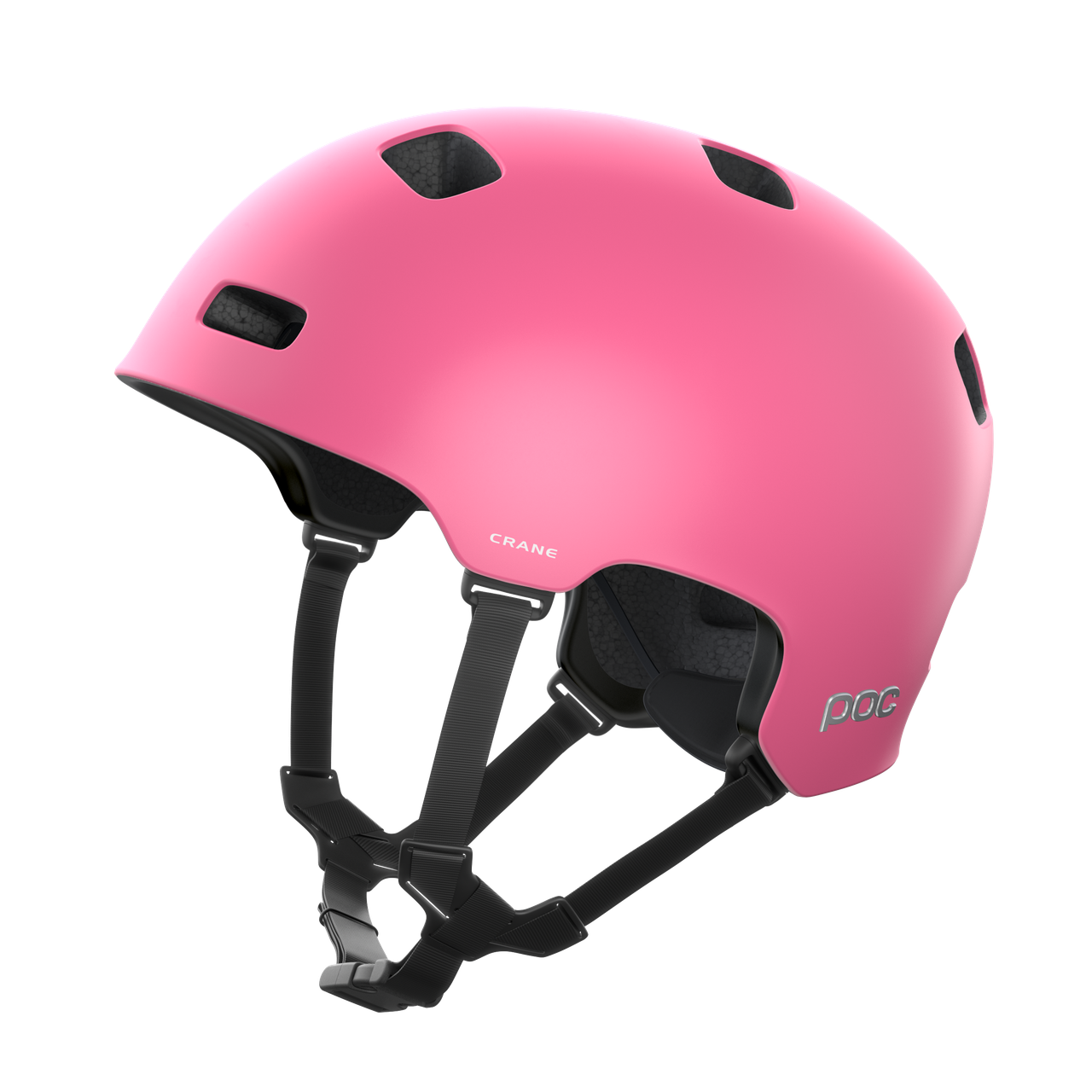 POC Crane cykelhjelm MIPS pink