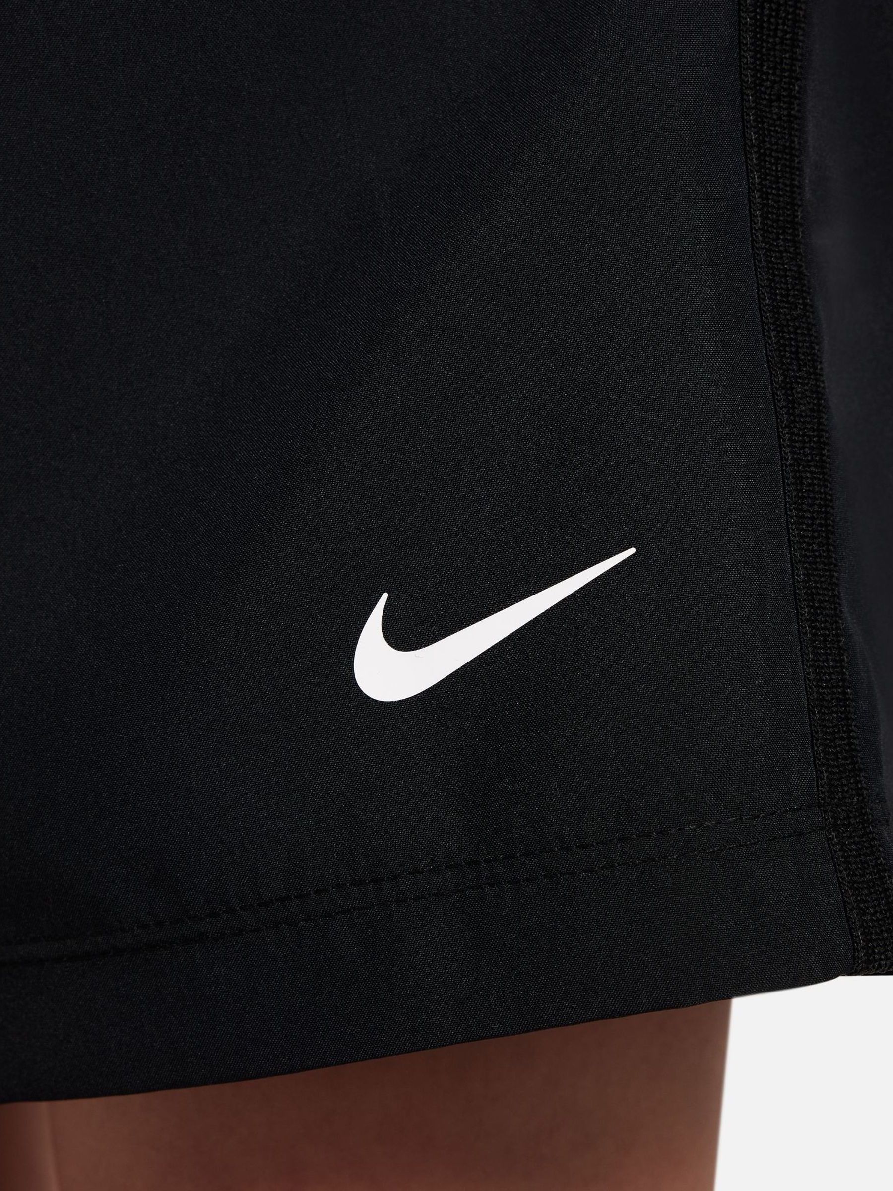Zwart - Nike Dri-FIT Multi trainingsshorts
