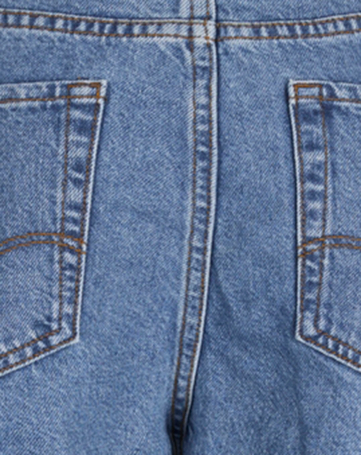 Jeanshose JJICHRIS JJORIGINAL SQ 735 in blue denim