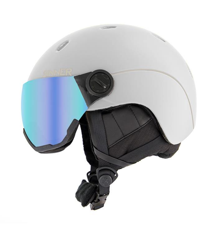 Sinner Titan Visor Skihelm