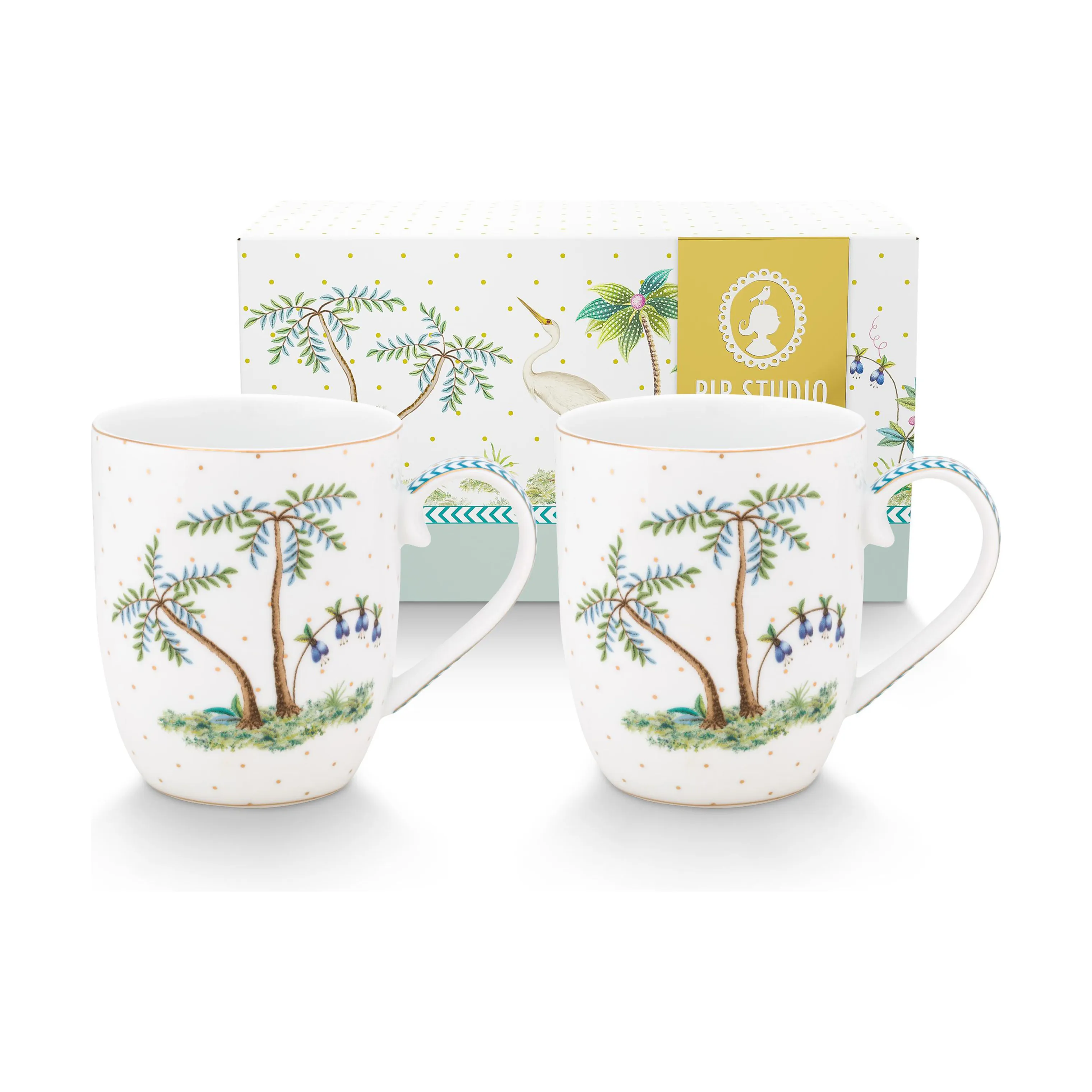 PIP Studio Jolie Krus - 2 stk.