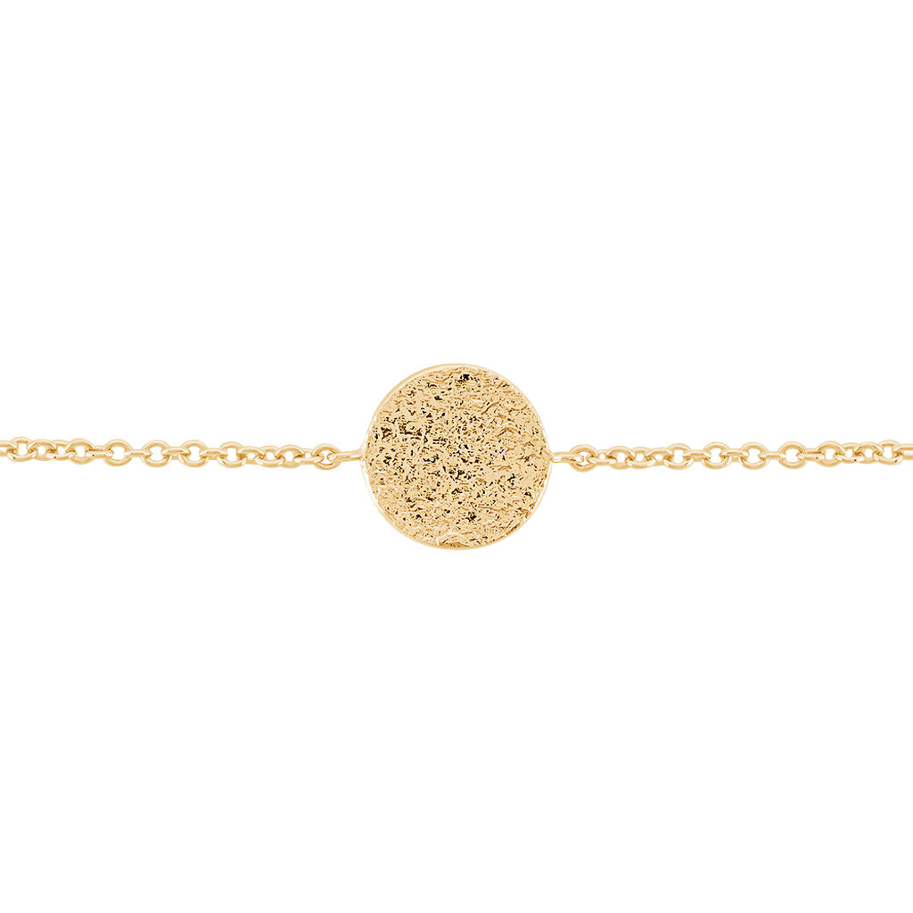 Bracelet Blanka Plaqué Or Jaune