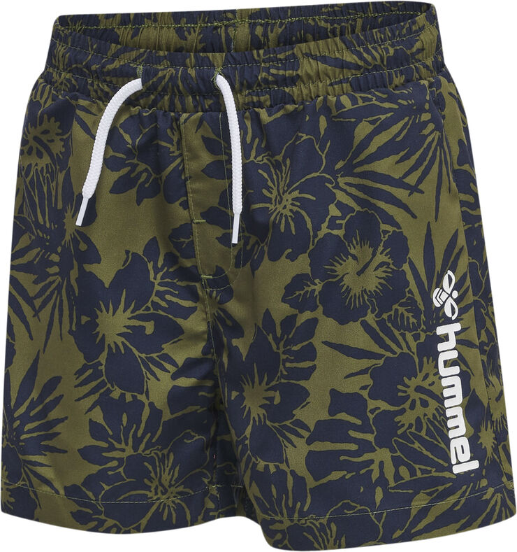 Hummel Chill badeshorts Grøn