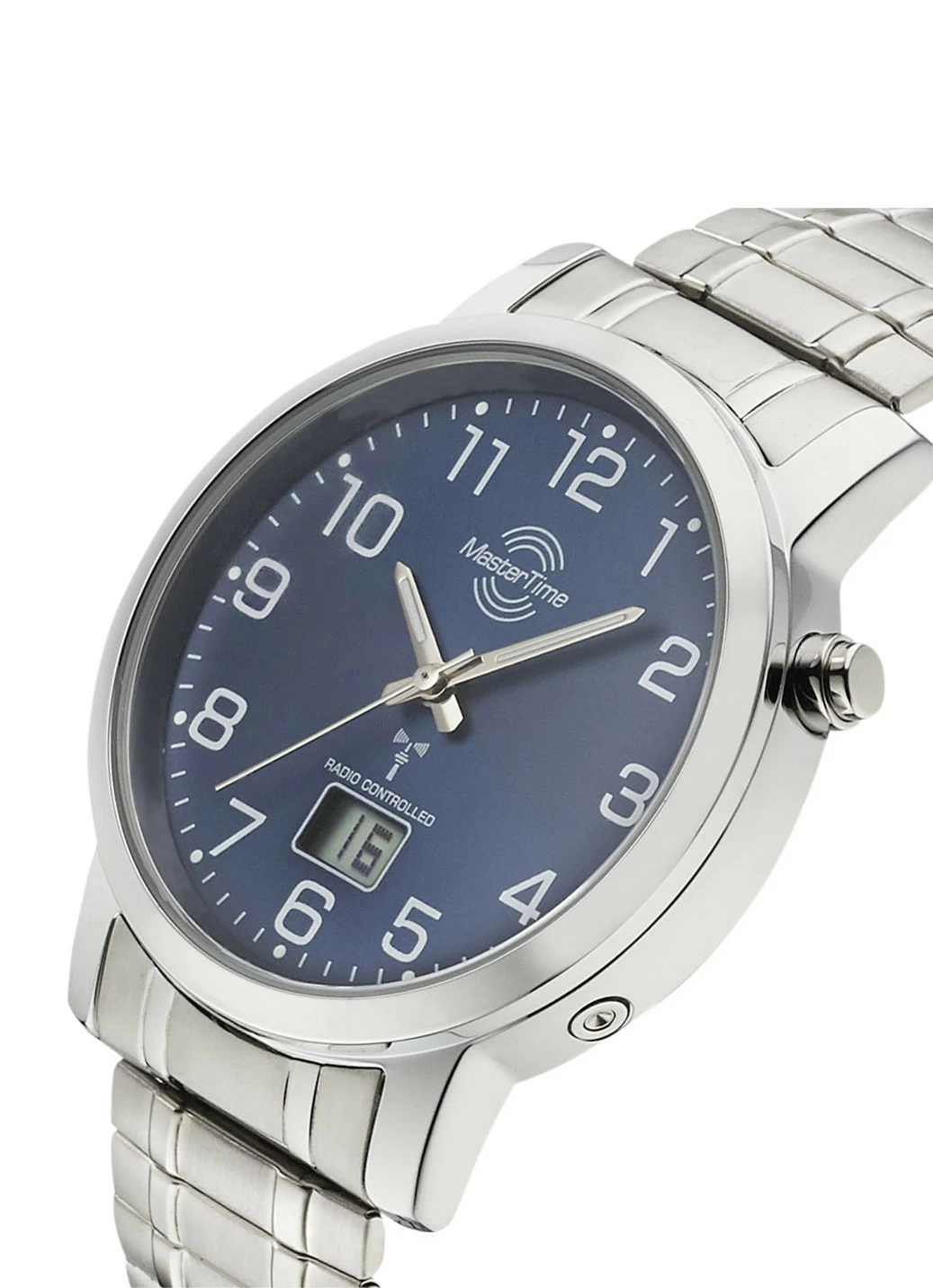 Funk-Herrenuhr