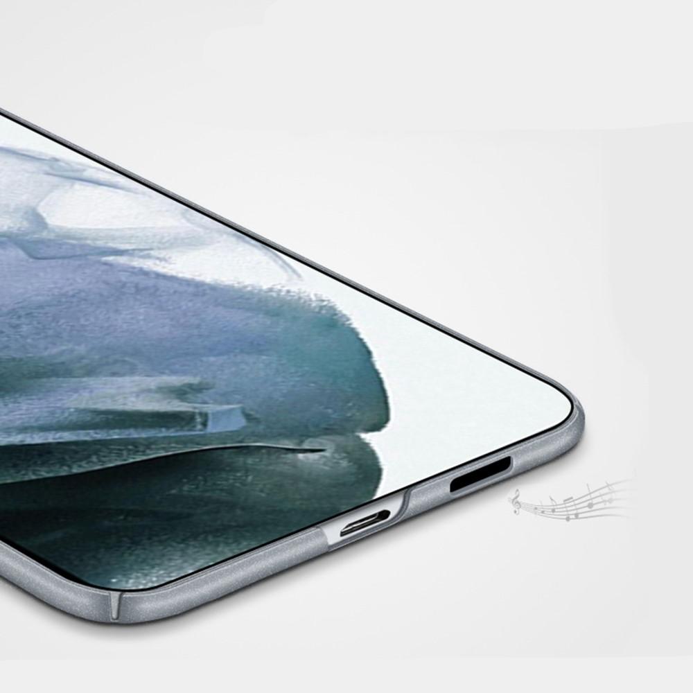 Samsung Galaxy S23 5G Hülle Hardcase Super Slim - Grün (Matt)