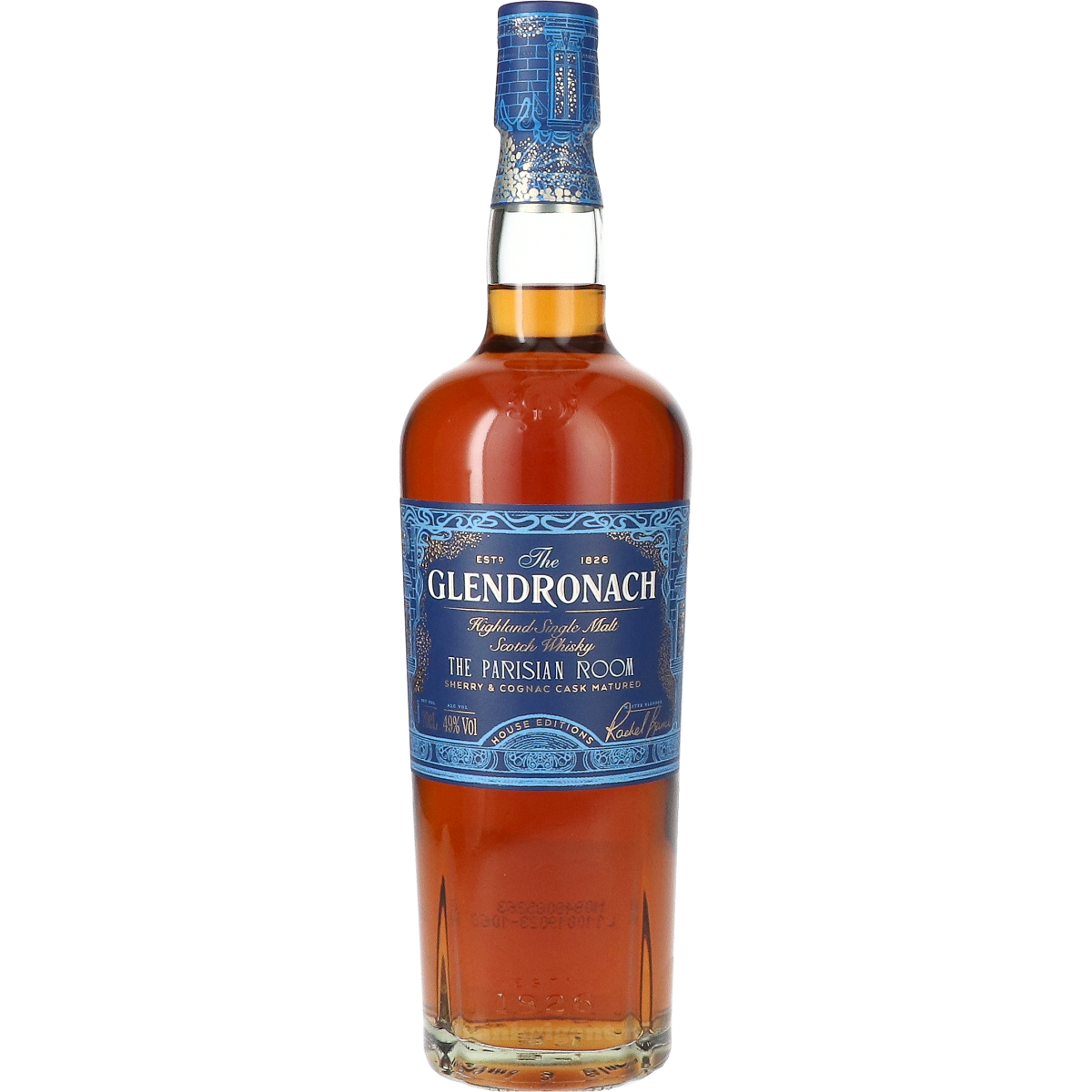 Glendronach The Parisian Room 70 cl