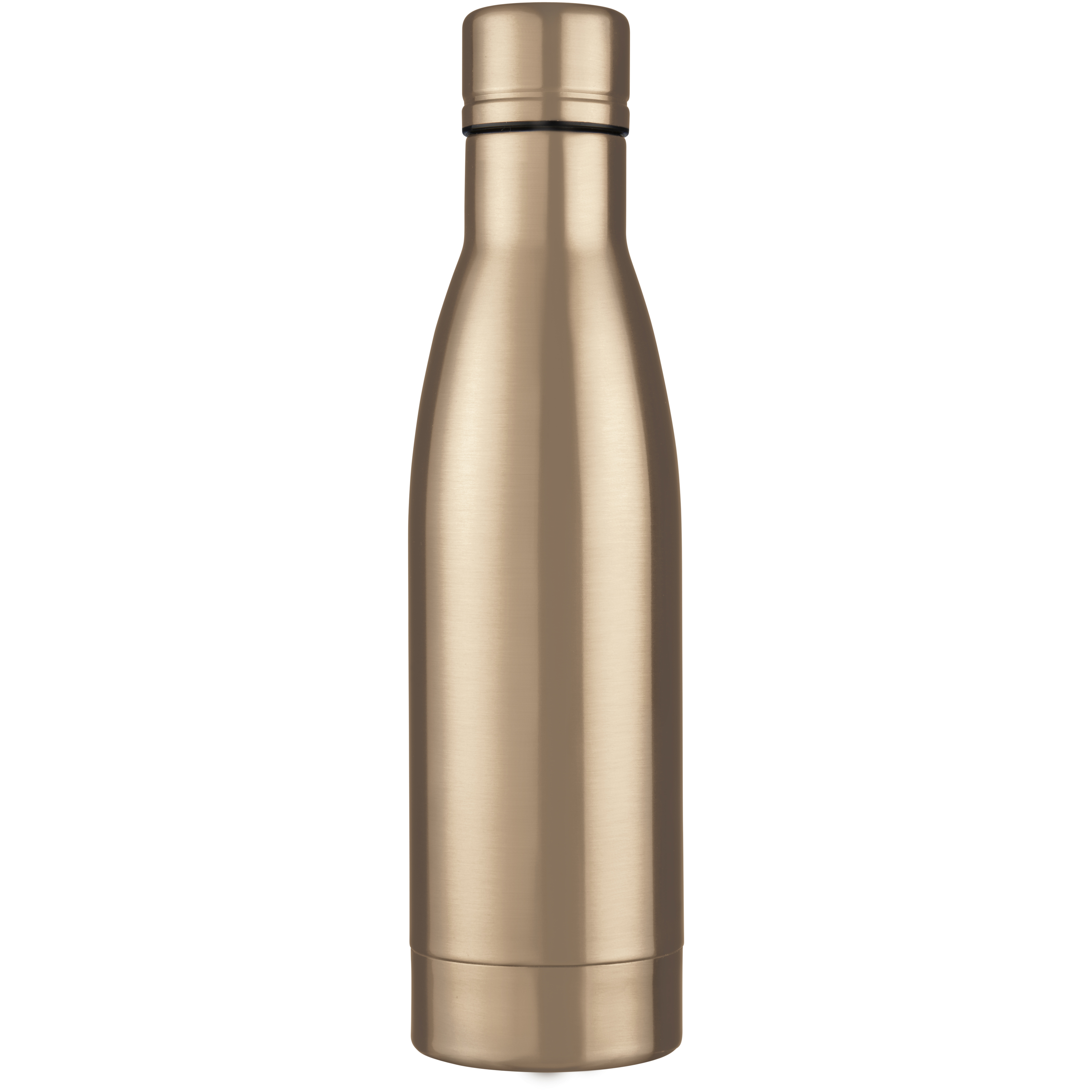 EgotierPro 100494 - Bouteille Isotherme Cuivre Vasa 500 ml Élégance