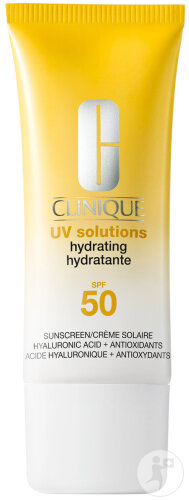 Clinique UV Solutions Hydrating Crème Solaire IP50 40ml