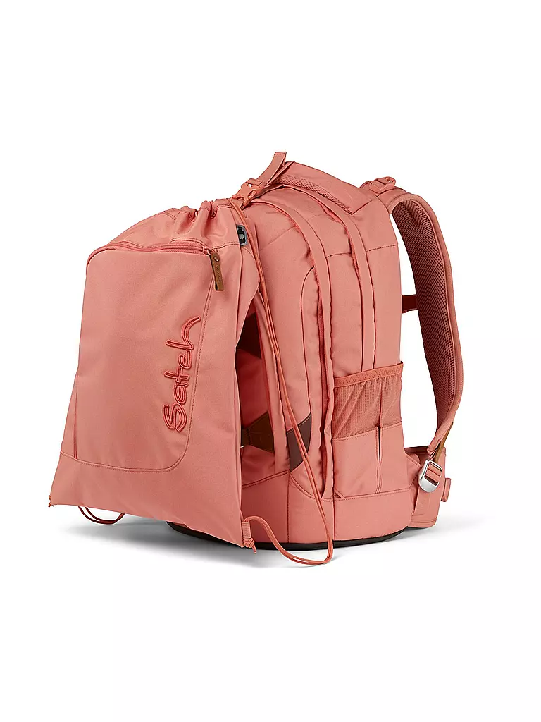 SATCH Sportbeutel Nordic Coral koralle