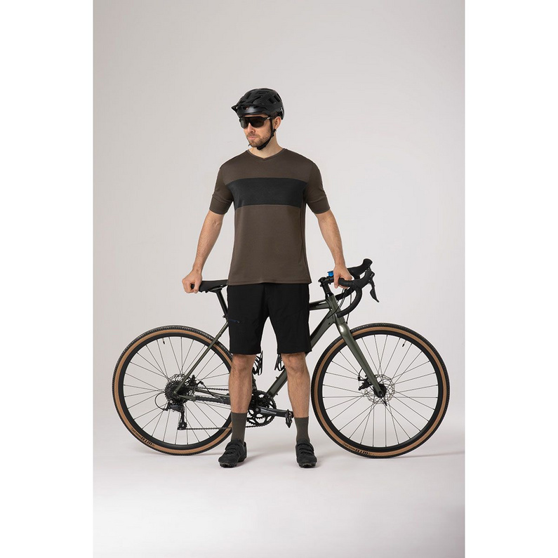 Super.Natural Herren Unstoppable MTB Hose kurz