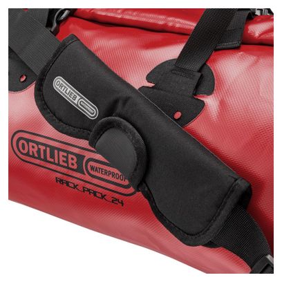 Sac de Voyage Ortlieb Rack Pack 24L Rouge