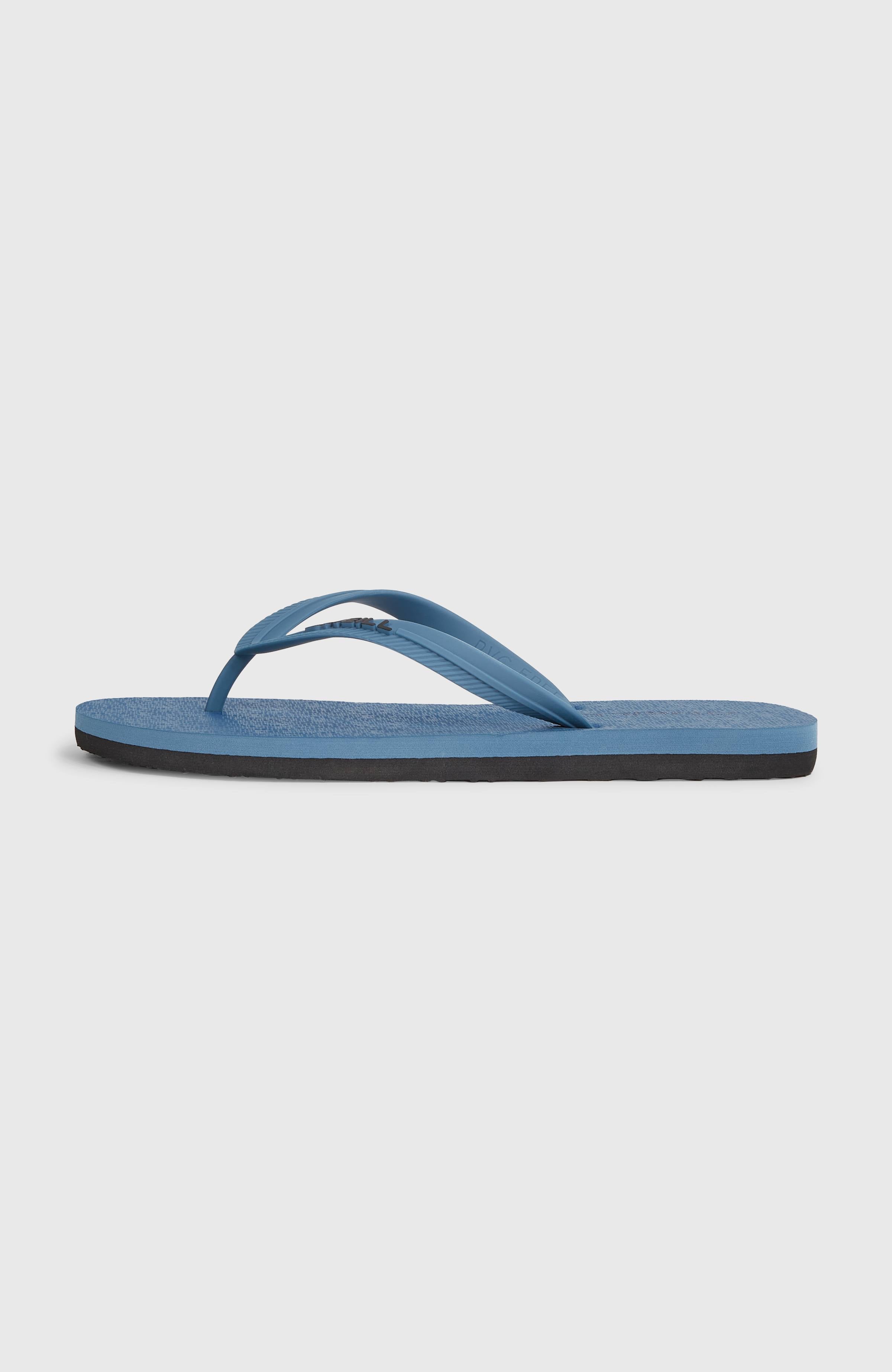 Profile Small Logo slippers