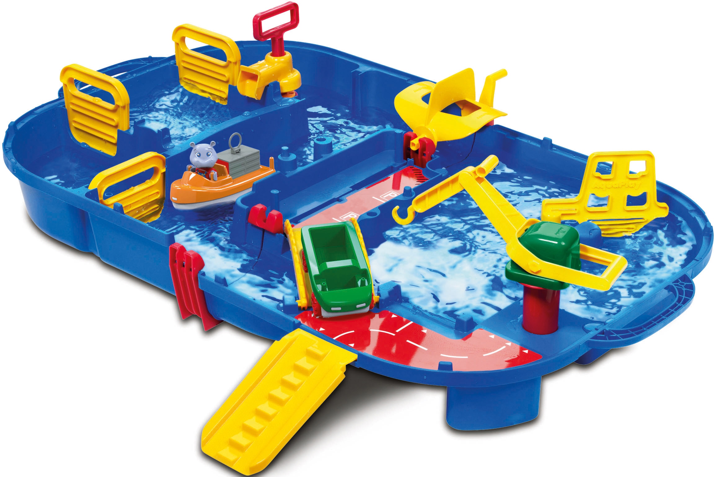 Aquaplay Wasserbahn »LockBox« Made in Germany