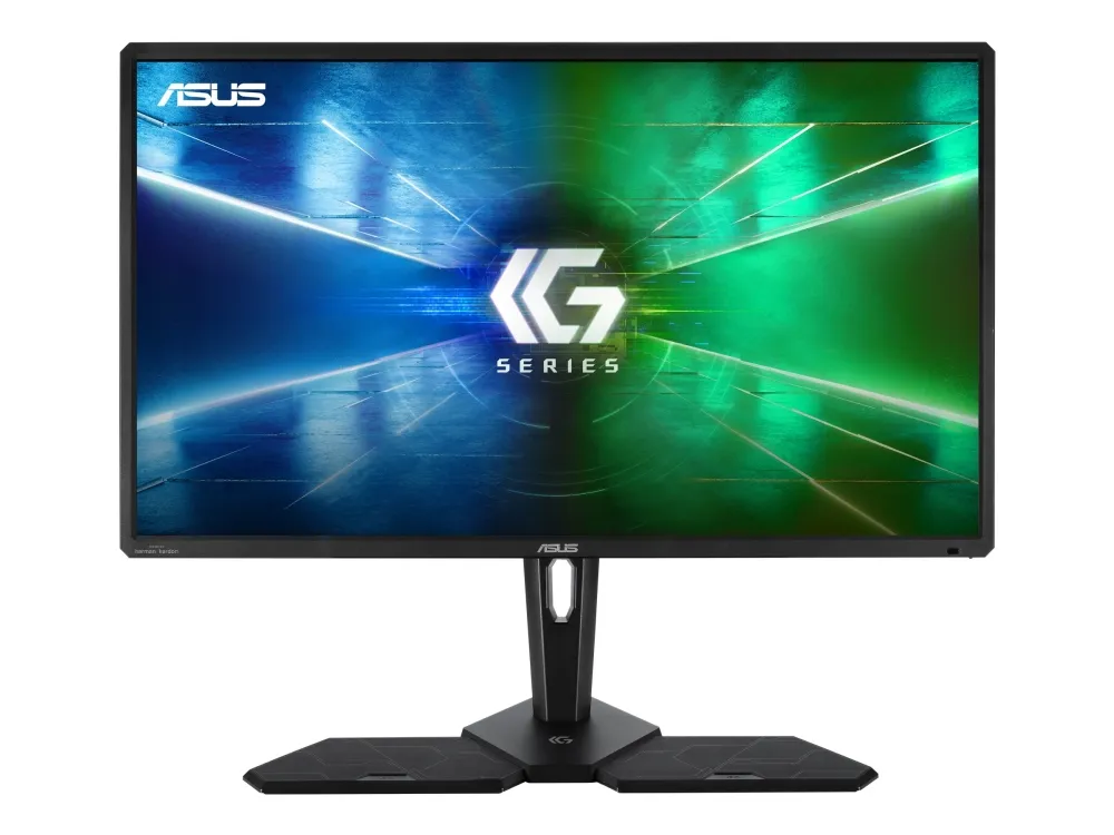 [OUTLET] - ASUS CG32UQ - LED-skærm - 31.5