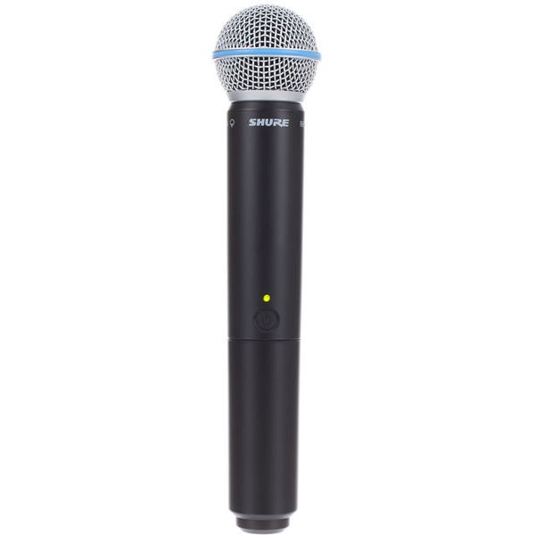 Shure BLX24/Beta58 T11
