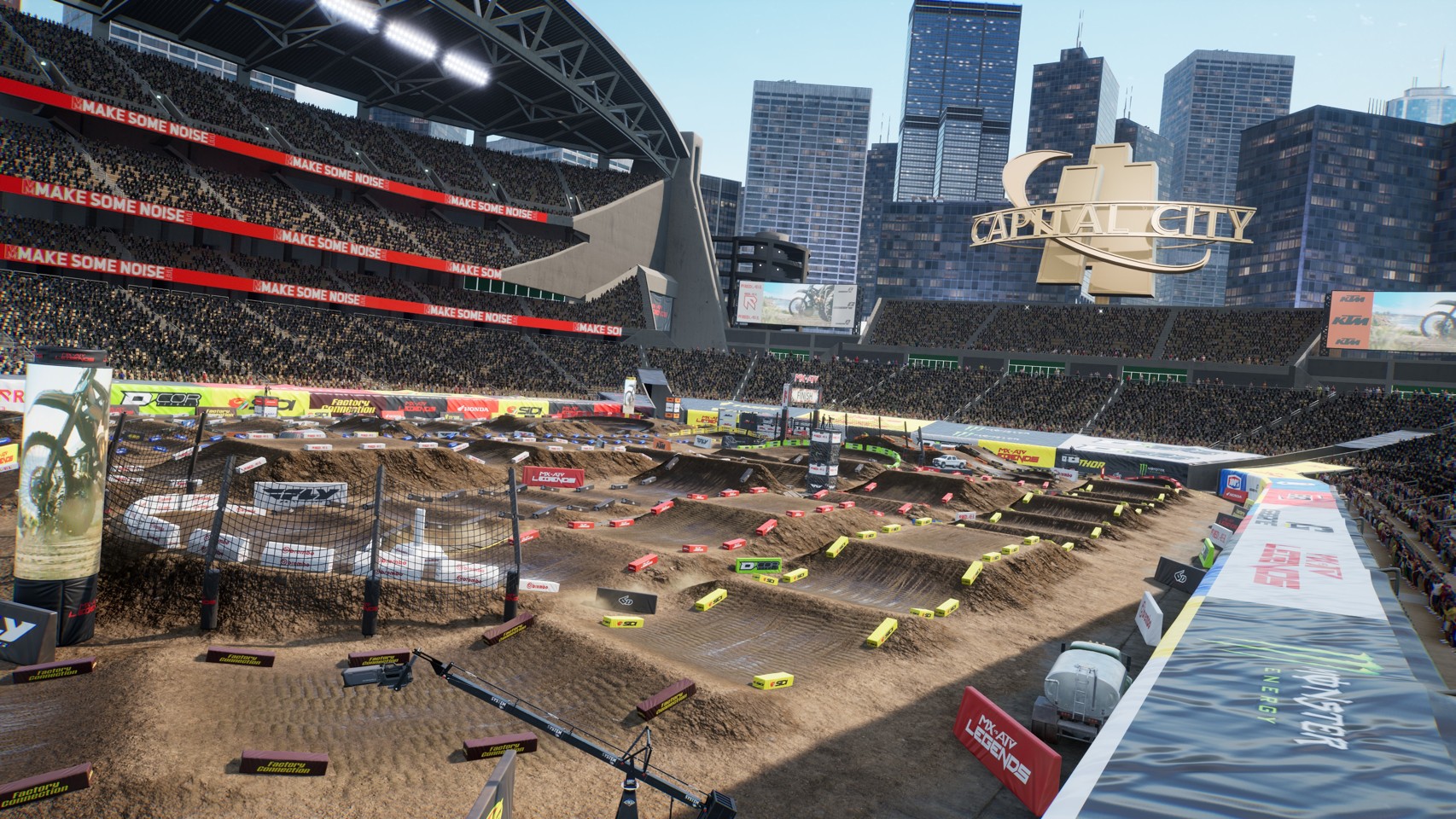 MX vs ATV Legends Season Two- Xbox Series X