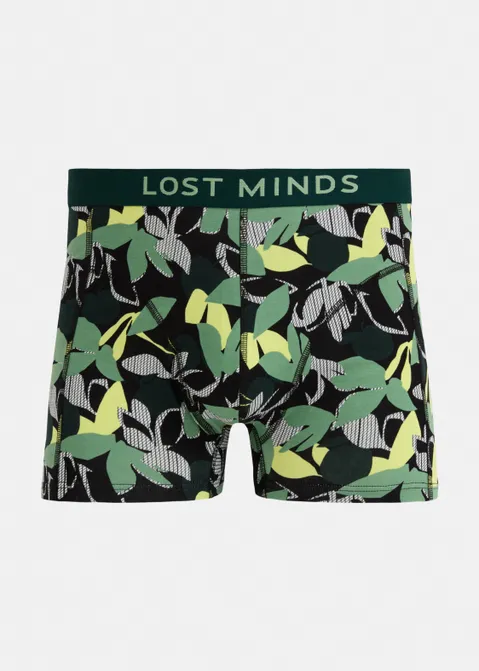 Leaves boxer groen (GRN)