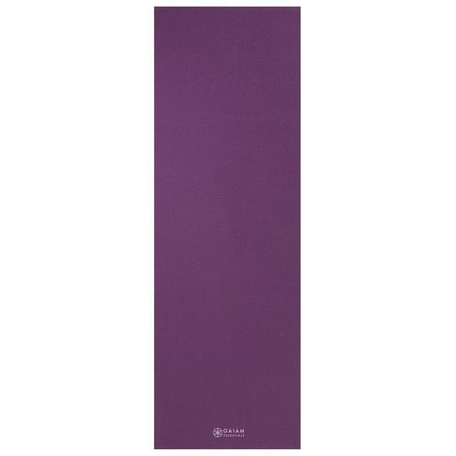 Gaiam Essentials Yoga Mat 6mm