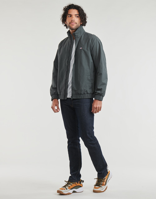 Tommy Jeans - TJM ESSENTIAL JACKET EXT Gris