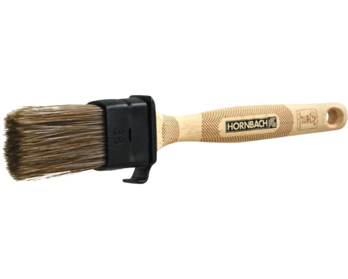 HORNBACH platte borstel houtbeschermer 38 mm