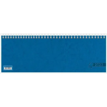 Glocken Wochenkalender Tischkalender 2023 Blattgröße 29,7 x 10,5 cm