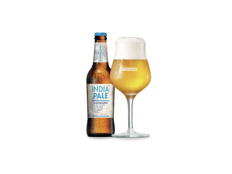 Schützengarten Bier India Pale Ale alkoholfrei 6 x 0.33 l India Pale Ale ohne Alkohol