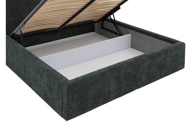 Bedframe Mysen Storage