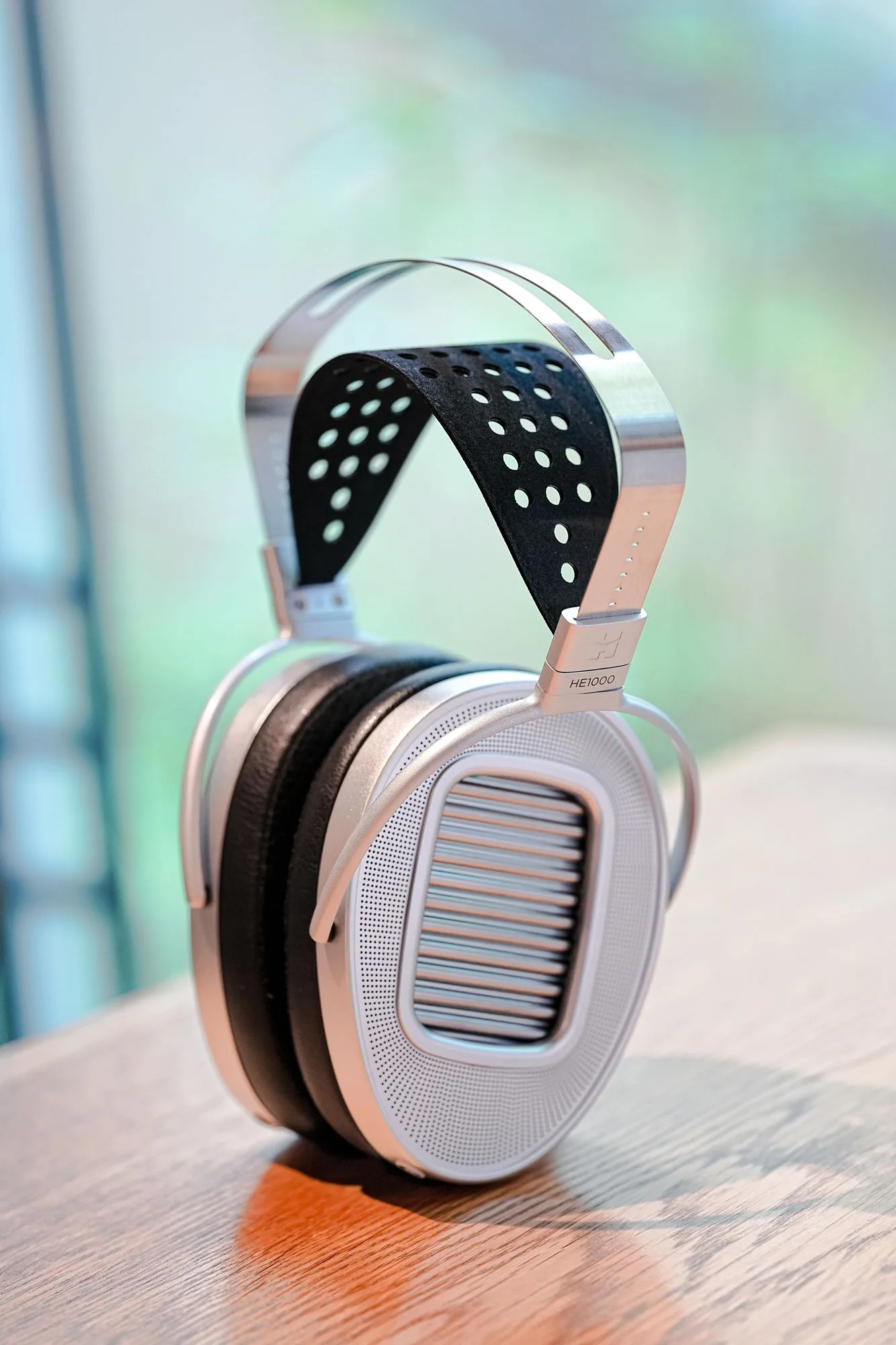 HiFiMAN HE1000 Unveiled Casques hi-fi