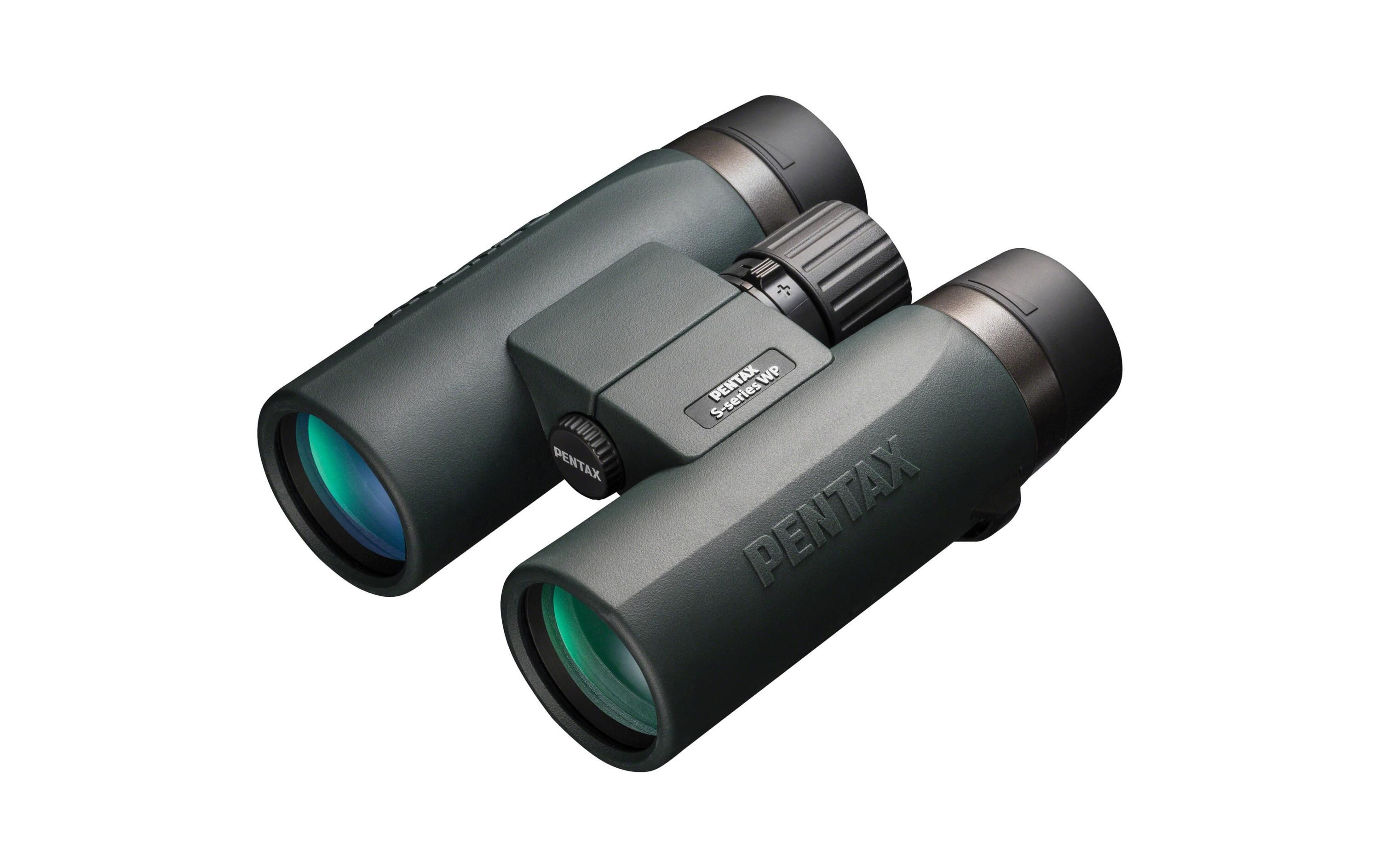 Fernglas SD 10x42 WP<br>Fernglas mir mehrfachvergüteten Linsen
