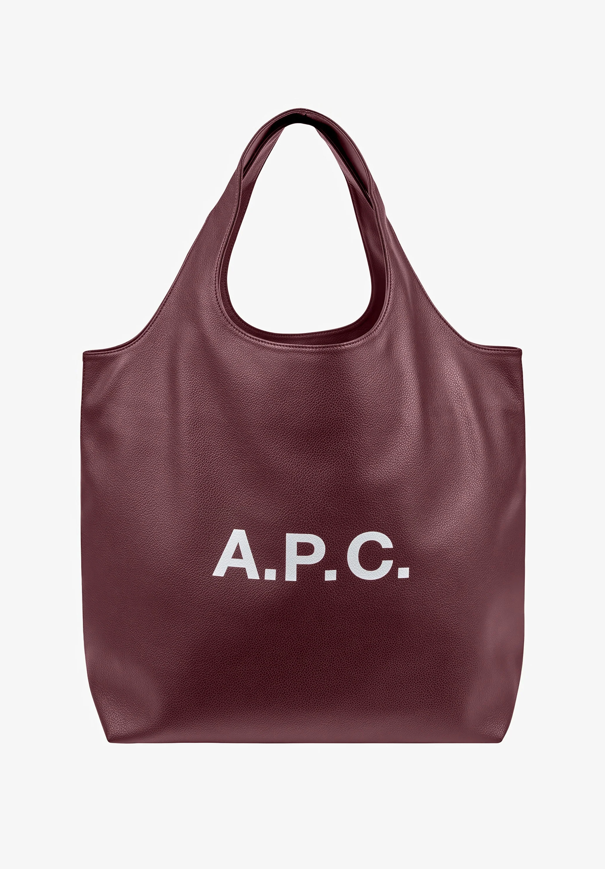 Tote Ninon - Aubergine