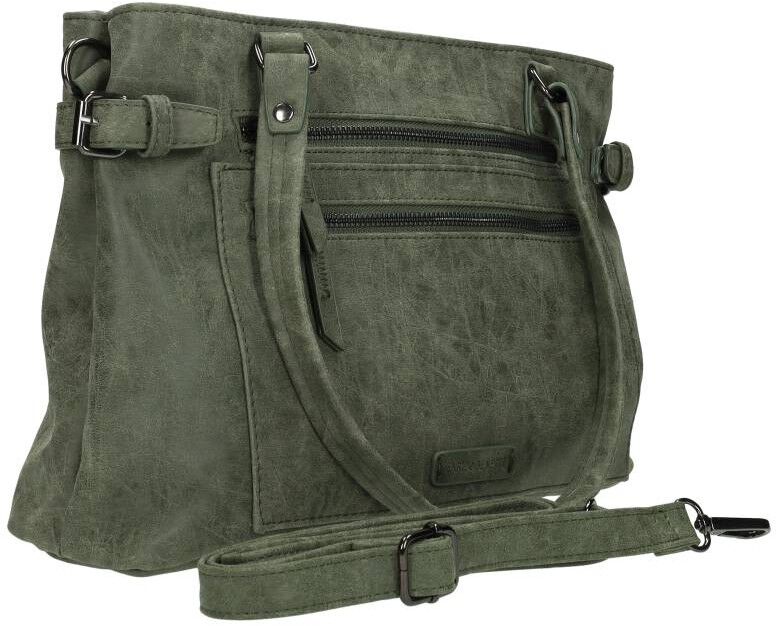 Enrico Benetti Nouméa khaki