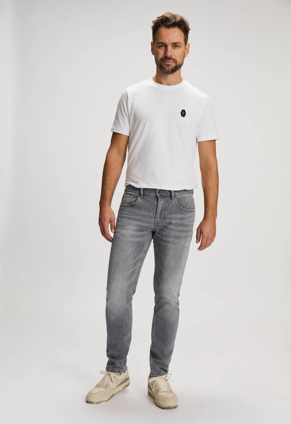Silvercreek Lewis Regular Tapered Jeans