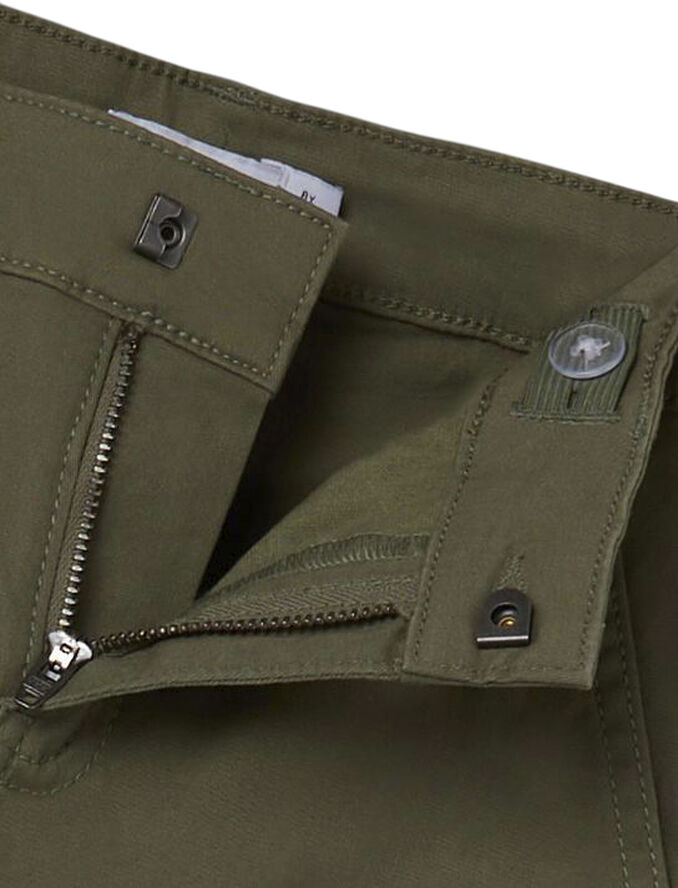 Name It NKFROSE WIDE TWILL CARGO 8108-BA NO Grøn