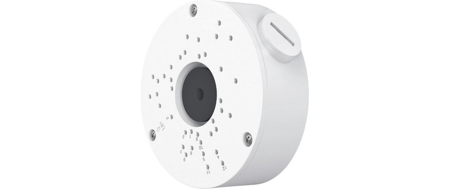 Anschlussbox VIGI VJB-300 Weiss 1 StückTP-Link VIGI VJB-300 Netzwerkanschlussdose Weiss