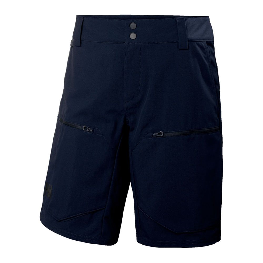 Helly Hansen CREWLINE CARGO 2.0 - Short Homme navy